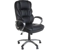 Beauty System Ergonominė biuro kėdė CorpoComfort BX-5096 Juodas