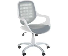 Beauty System Biuro kėdė ant ratukų CorpoComfort BX-4325 Pilkas