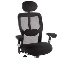 Beauty System Ergonominė biuro kėdė CorpoComfort BX-4147 Juodas