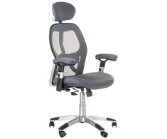 Beauty System Ergonominė biuro kėdė CorpoComfort BX-4144 Pilkas
