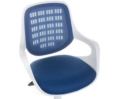 Beauty System Biuro kėdė ant ratukų CorpoComfort BX-4325 Mėlyna