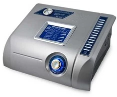 Beauty System Dermabrazijos aparatas Skin Pro Diamond 5in1 Microdermabrasion Ultrasound Peeling Cryotherapy Phototheraphy