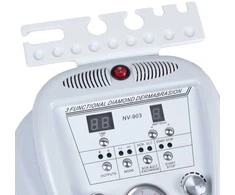 Beauty System Dermabrazijos aparatas Skin Pro Diamond 3in1 Microdermabrasion Ultrasound Peeling