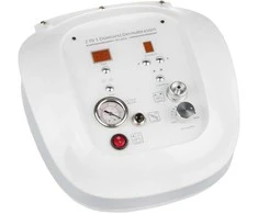 Beauty System Dermabrazijos aparatas Skin Pro Diamond Maxi 2in1 Microdermabrasion Peeling