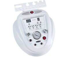 Beauty System Dermabrazijos aparatas Skin Pro Diamond 3in1 Microdermabrasion Ultrasound Peeling