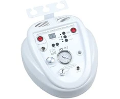 Beauty System Dermabrazijos aparatas Skin Pro Diamond 3in1 Microdermabrasion Ultrasound Cryotherapy