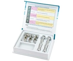Beauty System Dermabrazijos aparatas Skin Pro Diamond Maxi 2in1 Microdermabrasion Peeling