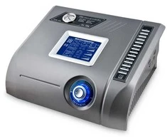 Beauty System Dermabrazijos aparatas Skin Pro Diamond 6in1 Microdermabrasion Ultrasound Peeling Cryotherapy Facelift Phototheraphy