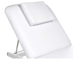 Beauty System Elektrinis kosmetologinis stalas ELECTRIC PROFESSIONAL MEDICAL BED 1 MOTOR Baltas