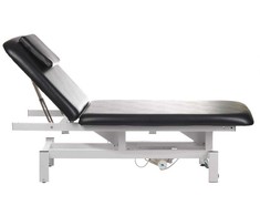 Beauty System Elektrinis kosmetologinis stalas ELECTRIC PROFESSIONAL MEDICAL BED 1 MOTOR Juodas