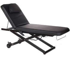 Beauty System Elektrinis masažo stalas COSMETOLOGY MASSAGE TABLE 1 MOTOR Juodas