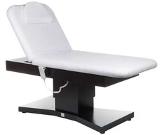 Beauty System Elektrinis masažo stalas SPA &amp; Welness Baltas