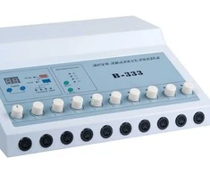 Beauty System Elektrostimuliacijos aparatas BR-333 Professional Body Slimming
