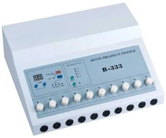 Beauty System Elektrostimuliacijos aparatas BR-333 Professional Body Slimming
