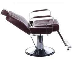 Beauty System Kirpyklos kėdė PROFESSIONAL BARBER CHAIR HOMER BROWN
