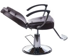Beauty System Kirpyklos kėdė PROFESSIONAL BARBER CHAIR HEKTOR BRUSSEL BROWN