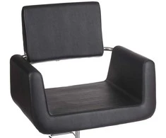 Beauty System Kirpyklos kėdė PROFESSIONAL HAIRDRESSING CHAIR VITO II HELSINKI Juodas