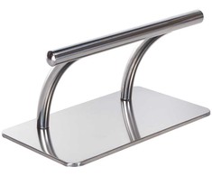 Beauty System Kirpyklos pakojis BD-07 35cm Chrome