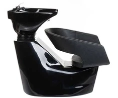 Beauty System Kirpyklos plautuvė PROFESSIONAL HAIRWASHER PAOLO Juodas