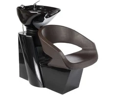 Beauty System Kirpyklos plautuvė PROFESSIONAL HAIRWASHER PAOLO BROWN