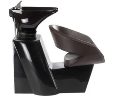 Beauty System Kirpyklos plautuvė PROFESSIONAL HAIRWASHER PAOLO BROWN