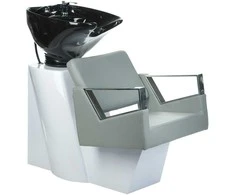 Beauty System Kirpyklos plautuvė PROFESSIONAL HAIRWASHER ARTURO VILNIUS LIGHT Pilkas
