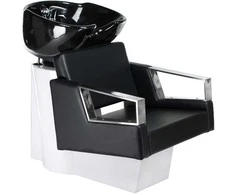 Beauty System Kirpyklos plautuvė PROFESSIONAL HAIRWASHER ARTURO VILNIUS Juodas