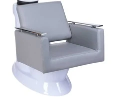 Beauty System Kirpyklos plautuvė PROFESSIONAL HAIRWASHER MILO ANKARA LIGHT Pilkas