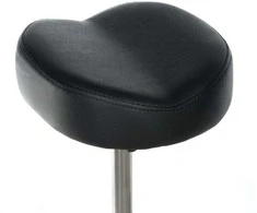 Beauty System Kojų atrama pedikiūrui PEDICURE FOOTREST STAR Juodas