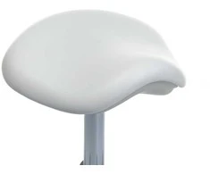 Beauty System Kosmetologinė meistro kėdutė Medical Stool BD-Y913 Baltas
