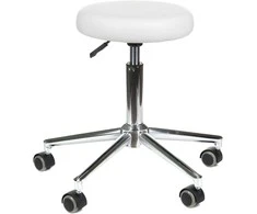 Beauty System Kosmetologinė meistro kėdutė Medical Stool BD-Y912 Baltas