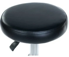 Beauty System Kosmetologinė meistro kėdutė 9920 Juodas