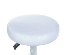 Beauty System Kosmetologinė meistro kėdutė 9920 Baltas