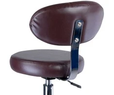 Beauty System Kosmetologinė meistro kėdutė COSMETIC BEAUTY STOOL LEGO BROWN