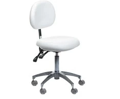 Beauty System Kosmetologinė meistro kėdutė Medical Stool BD-Y941 Baltas