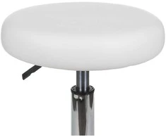 Beauty System Kosmetologinė meistro kėdutė Medical Stool BD-Y912 Baltas