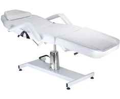 Beauty System Kosmetologinis krėslas 210 HYDRAULIC Baltas