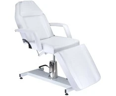 Beauty System Kosmetologinis krėslas 210 HYDRAULIC Baltas