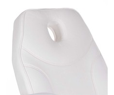 Beauty System Kosmetologinis krėslas 245 ELECTRIC ARMCHAIR 1 MOTOR Baltas