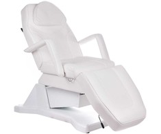 Beauty System Kosmetologinis krėslas 245 ELECTRIC ARMCHAIR 1 MOTOR Baltas