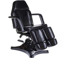 Beauty System Kosmetologinis krėslas 8243 PEDI HYDRAULIC Juodas