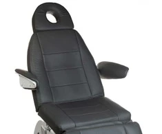 Beauty System Kosmetologinis krėslas BOLOGNA ELECTRIC ARMCHAIR 3 MOTOR Pilkas