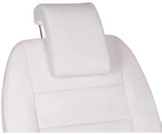 Beauty System Kosmetologinis krėslas BOLOGNA ELECTRIC ARMCHAIR 3 MOTOR Baltas