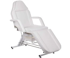Beauty System Kosmetologinis krėslas BW-262A Baltas