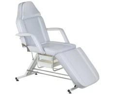 Beauty System Kosmetologinis krėslas BW-262A Pilkas