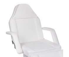 Beauty System Kosmetologinis krėslas BW-262A Baltas