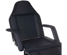Beauty System Kosmetologinis krėslas BW-262A Juodas