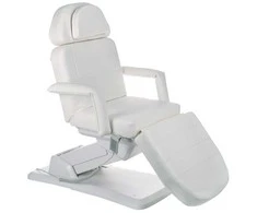 Beauty System Kosmetologinis krėslas ELECTRIC ARMCHAIR 3 MOTOR Baltas
