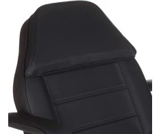 Beauty System Kosmetologinis krėslas ELECTRIC ARMCHAIR 1 MOTOR Juodas