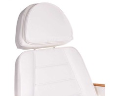 Beauty System Kosmetologinis krėslas LUX 273B ELECTRIC ARMCHAIR 2 MOTOR Baltas